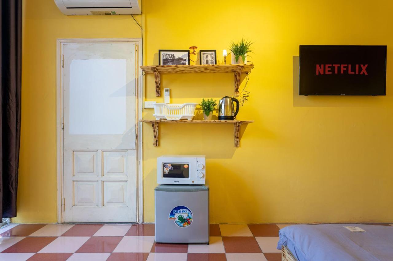 02Lovely/5 Mins To Old Quarter/Friendly/Cozy Hanói Exterior foto