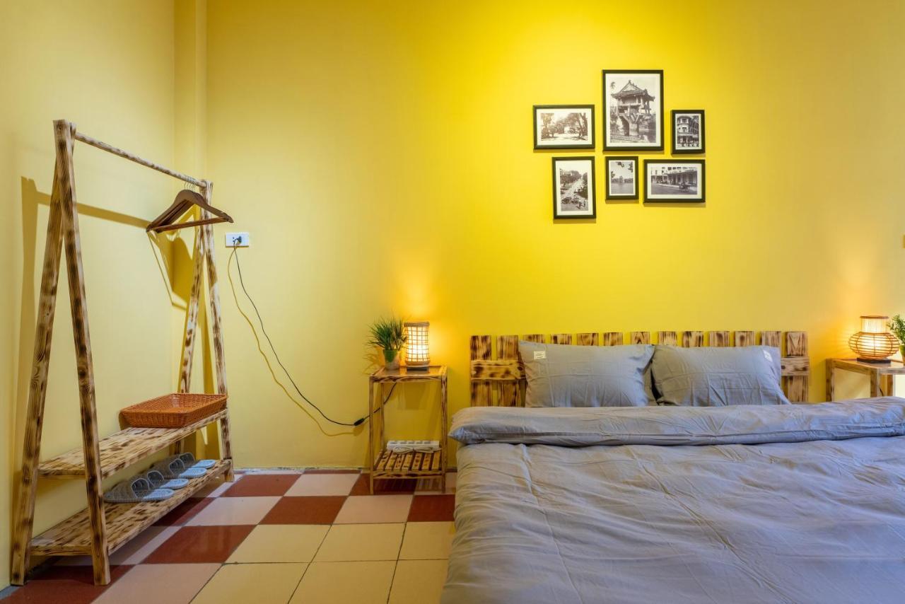 02Lovely/5 Mins To Old Quarter/Friendly/Cozy Hanói Exterior foto